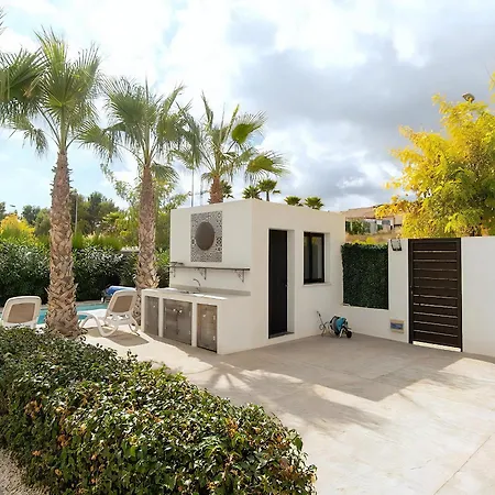 Casa Capri Βίλα Polop