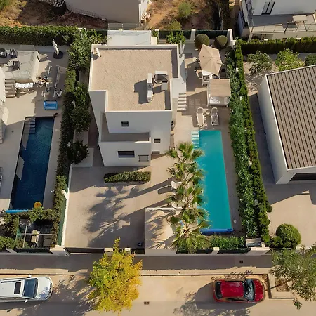 Casa Capri Вилла