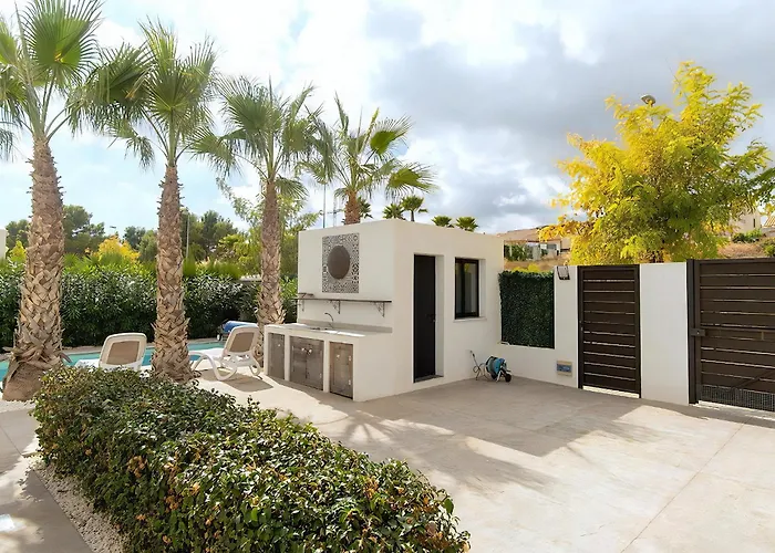 Casa Capri Βίλα Polop