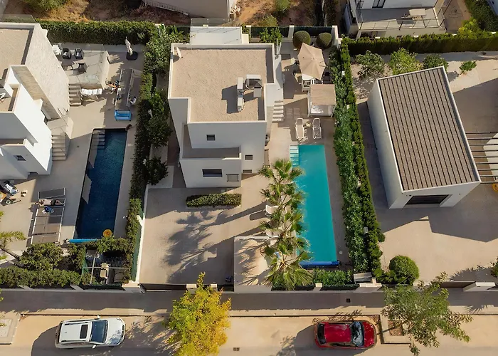 Casa Capri Βίλα