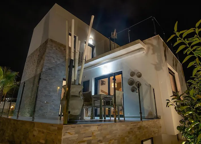 Βίλα Casa Capri *