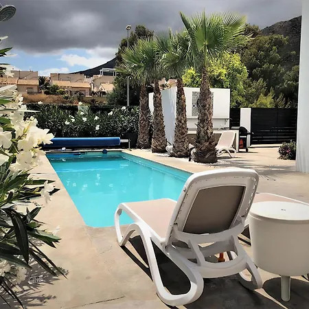 Willa Casa Capri Polop
