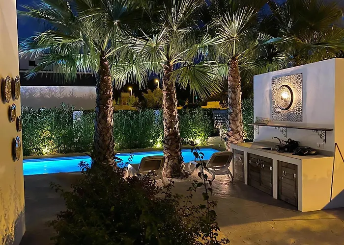 Willa Casa Capri *