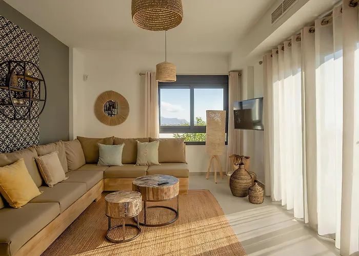 Casa Capri * Polop